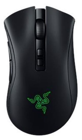  Зображення Мишка Razer DeathAdder V2 Pro Black (RZ01-03350100-R3G1) USB 