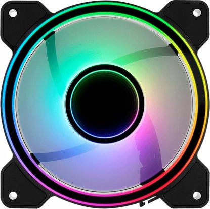  Зображення Вентилятор AeroCool Mirage 12 ARGB 