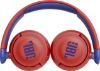  Зображення HEADSET BLUETOOTH/JR310BT RED JBL 