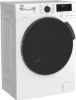  Зображення Пральна машина Beko фронтальна, 8кг, 1400, A+++, 55см, дисплей, пар, інвертор, білий 