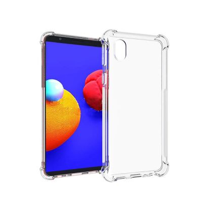  Зображення Чохол до мобільного телефона BeCover Anti-Shock Samsung Galaxy A01 Core SM-A013 Clear (705347) 