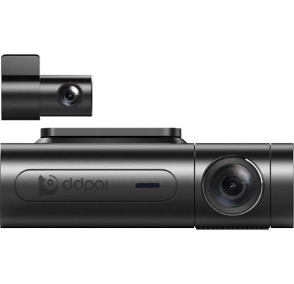  Зображення Відеореєстратор DDPai X2S Pro Dual Cams 