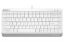  Зображення Клавіатура A4-Tech Fstyler Compact Size FK11 USB (White) 