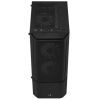  Зображення Корпус Midi-ATX Aerocool Quantum Mesh (QuantumMesh-G-BK-v2) без БП) 