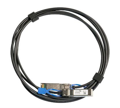  Зображення Кабель MikroTik XS+DA0003 SFP28, 3м 