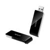  Зображення USB флеш накопичувач Apacer 128GB AH350 Black RP USB3.0 (AP128GAH350B-1) 