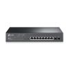  Зображення Комутатор TP-LINK TL-SG2210MP 8xGE/PoE+ 150W 2xSFP Smart JetStream 