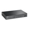  Зображення Комутатор TP-LINK TL-SG2210MP 8xGE/PoE+ 150W 2xSFP Smart JetStream 