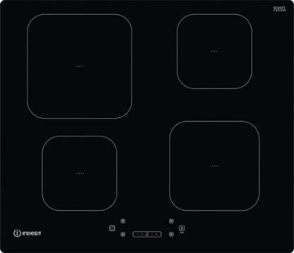  Зображення Варильна поверхня Indesit IS83Q60NE 