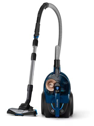  Зображення Пилосос Philips контейнерний 7000 series, 900Вт, конт пил -2л, НЕРА, турбощітка, синій 