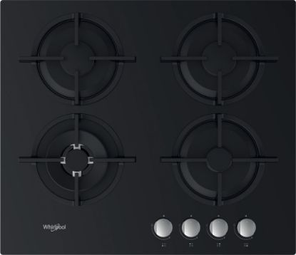  Зображення Варильна поверхня Whirlpool GOR 625/NB 