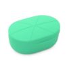 Зображення Чохол для навушників BeCover Silicon для Xiaomi Redmi AirDots / Redmi AirDots 2 / Redmi AirDots S Green (703828) 