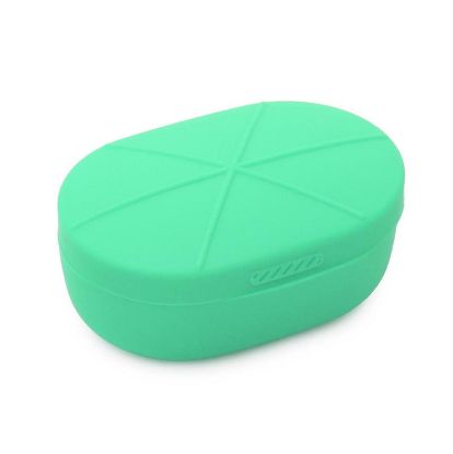  Зображення Чохол для навушників BeCover Silicon для Xiaomi Redmi AirDots / Redmi AirDots 2 / Redmi AirDots S Green (703828) 