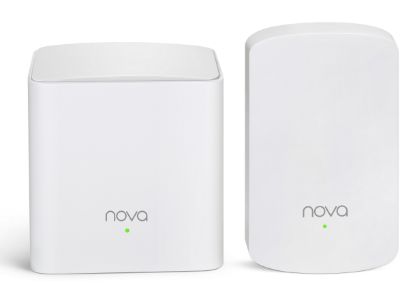  Зображення WiFi-система TENDA MW5 NOVA MESH AC1200 (2шт) 