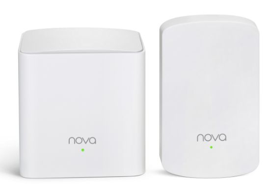  Зображення WiFi-система TENDA MW5 NOVA MESH AC1200 (2шт) 