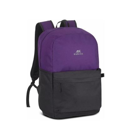  Зображення Рюкзак 15.6"RivaCase 5560 (Violet/black) ) 