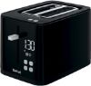  Зображення Тостер  Tefal Digital, 850Вт, пластик, LED дисплей, чорний 
