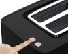  Зображення Тостер  Tefal Digital, 850Вт, пластик, LED дисплей, чорний 