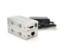  Зображення Перехідник-подовжувач Voltronic HDMI - RJ-45, (F/F), Grey (YT-SCPE HDM-60m1080Р/09243) 