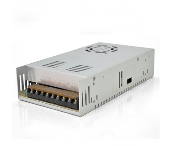 Зображення Блок живлення Ritar RTPS 12-360/12750 360Вт 12V 30A перфорований 