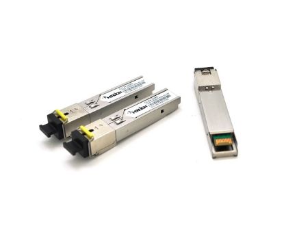  Зображення Модуль Merlion BT-OC24-20BS/17091 (1.25G, SFP модуль, до 20км) 