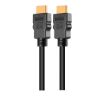  Зображення Кабель Grand-X HDMI - HDMI, (M/M), 1.5 м, Black (HDP-4K) 