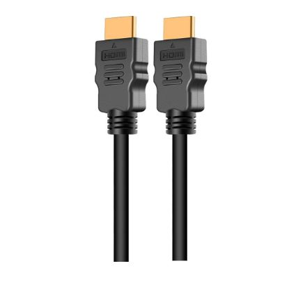  Зображення Кабель Grand-X HDMI - HDMI, (M/M), 1.5 м, Black (HDP-4K) 