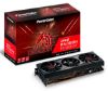  Зображення Power Color Video Card AMD Radeon 6800XT Red Dragon 16GB, 256bit GDDR6 2310Mhz, PCI-E 4, 3x DP, HDMI, Triple Fan, 3 slot 