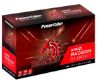 Зображення Power Color Video Card AMD Radeon 6800XT Red Dragon 16GB, 256bit GDDR6 2310Mhz, PCI-E 4, 3x DP, HDMI, Triple Fan, 3 slot 