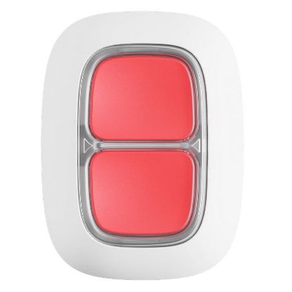  Зображення Екстрена кнопка Ajax DoubleButton White 20850.79.WH1 (23003.79.WH1) 