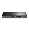  Зображення Комутатор TP-LINK TL-SG3428XMP 24xGE/PoE+384W 4x10GE SFP+ L2 JetStream 19" 1U 