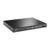  Зображення Комутатор TP-LINK TL-SG3428XMP 24xGE/PoE+384W 4x10GE SFP+ L2 JetStream 19" 1U 