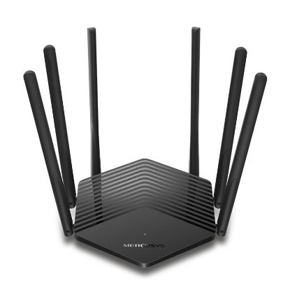  Зображення Маршрутизатор MERCUSYS MR50G AC1900 2xGE LAN 1xGE WAN MU-MIMO 