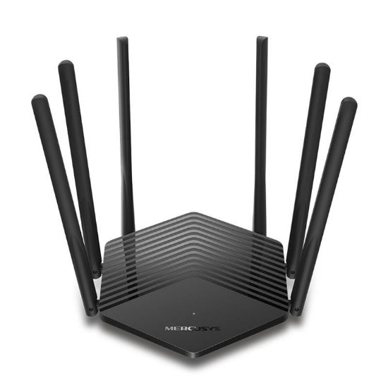  Зображення Маршрутизатор MERCUSYS MR50G AC1900 2xGE LAN 1xGE WAN MU-MIMO 