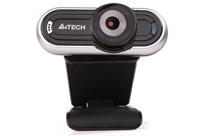  Зображення Веб-камера A4Tech PK-920H (Grey) 1080p, USB 2.0 ) 