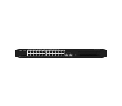  Зображення Комутатор мережевий Ruijie Networks RG-ES226GC-P 