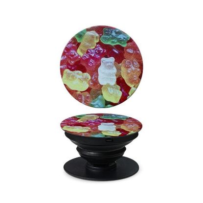  Зображення Тримач Luxe Cube POP 005 Gelly Bears (9998866457209) 