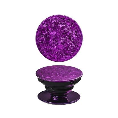  Зображення Тримач Luxe Cube POP 019 Фіолетовий (9998866456967) 