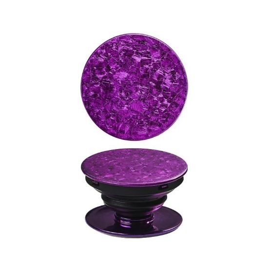  Зображення Тримач Luxe Cube POP 019 Фіолетовий (9998866456967) 