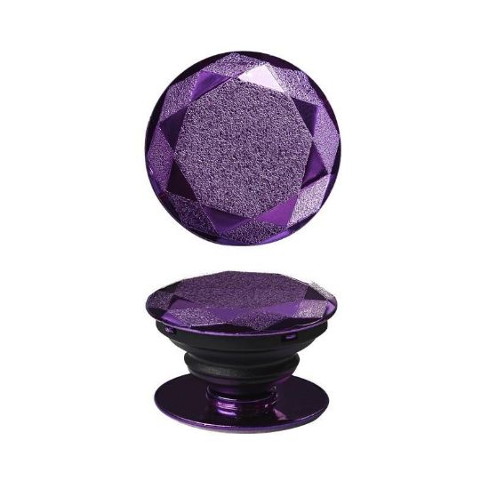  Зображення Тримач Luxe Cube POP 024 Фіолетовий (9998866456844) 