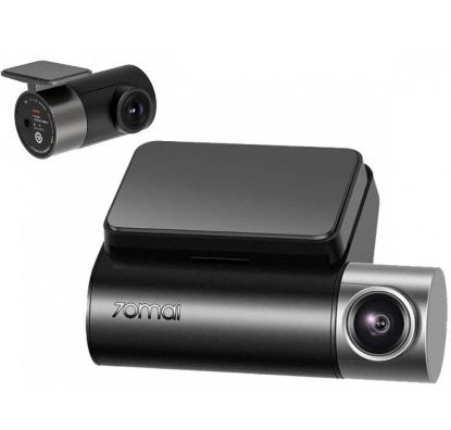  Зображення Відеореєстратор 70mai Smart Dash Cam Pro Plus Midrive A500s+Rear Cam RC06 Set 