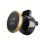  Зображення Тримач автомобільний Luxe Cube магнітний Black (8886668686204) 