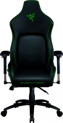  Зображення Крісло Razer Iskur Black/Green 