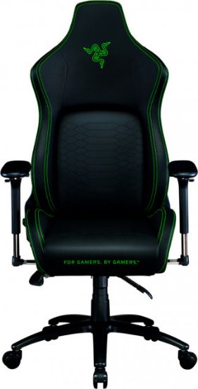  Зображення Крісло Razer Iskur Black/Green 