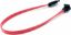  Зображення Кабель для передачі даних SATA Right Angle Signal 7 Pin - 7 Pin 0.3 м Extradigital (KBV1742) 