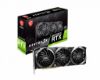  Зображення VGA PCIE16 RTX3060 12GB LHR/RTX 3060 VENTUS 3X 12G OC MSI 
