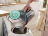  Зображення Пилосос Philips контейнерний 5000 series, 900Вт, конт пил -1,5л, НЕРА, турбощітка, синій 