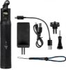  Зображення Аксесуар до екшн-камер AirOn Monopod Power Bank AIRON AC120 для екшн-камер (69477915500010) 