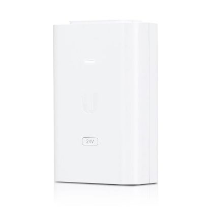  Зображення Інжектор Ubiquiti POE-24-24W-G-WH 