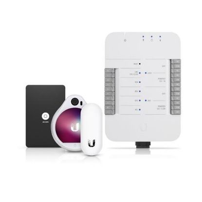  Зображення Система контролю доступу Ubiquiti UniFi Access Starter Kit (UA-SK) 